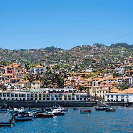 Cantinho Da Te Câmara de Lobos Dış mekan fotoğraf